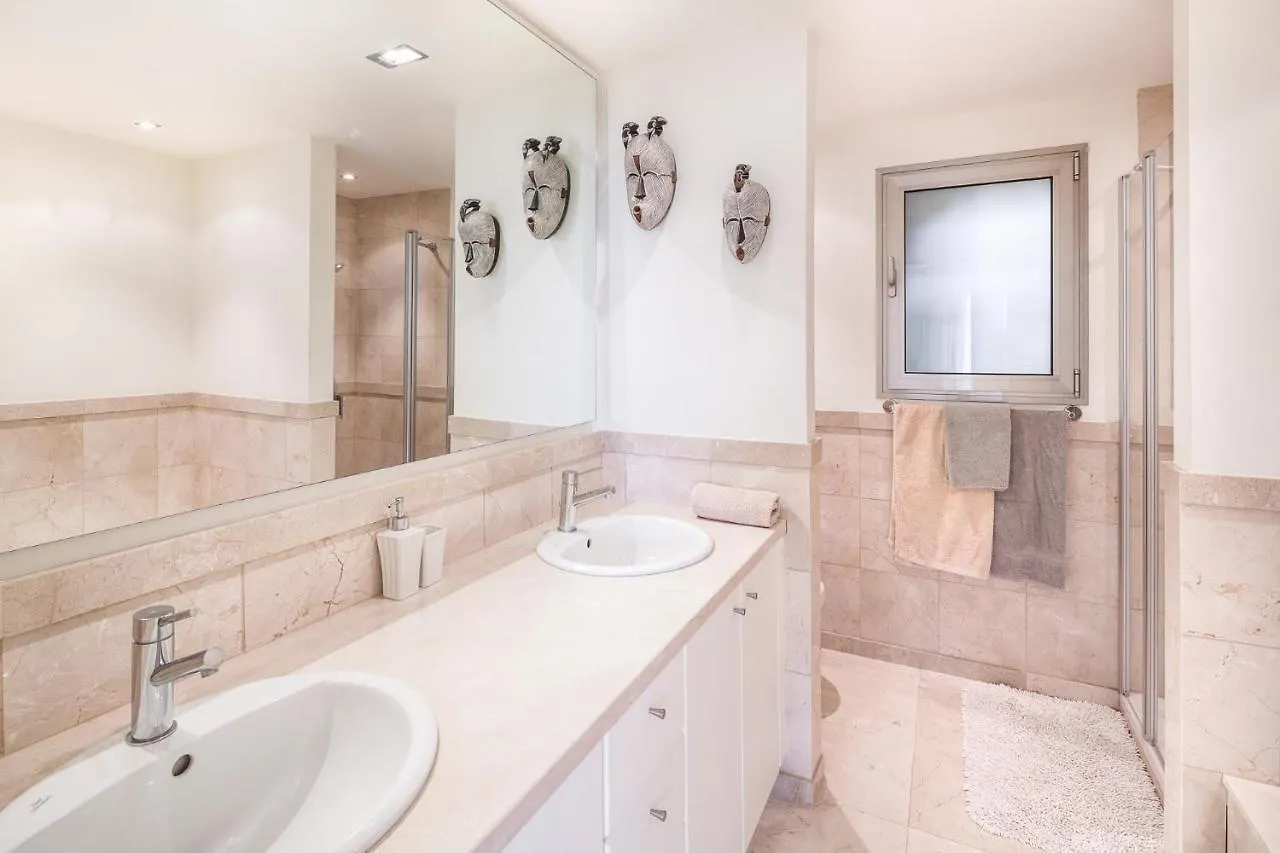 Holiday home Bahia - Adjona 2,3 Penthouse Sea View & Jacuzzi 2B Villa Palm-mar