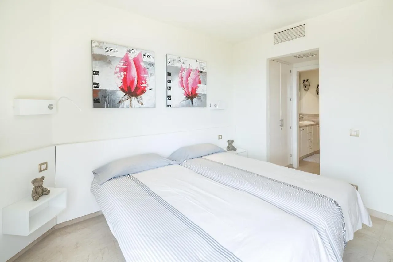 Holiday home Bahia - Adjona 2,3 Penthouse Sea View & Jacuzzi 2B Villa Palm-mar Spain