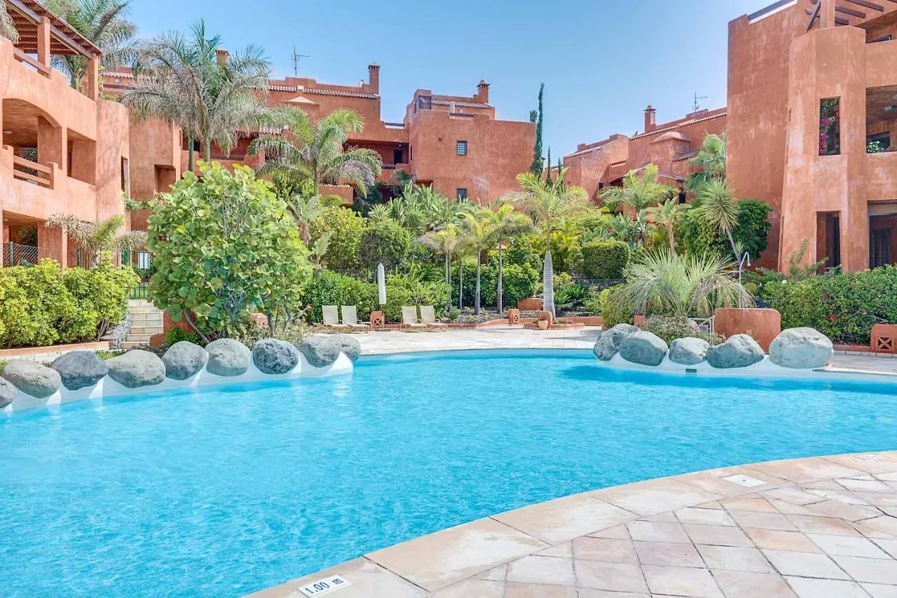 Bahia - Adjona 2,3 Penthouse Sea View & Jacuzzi 2B Villa Palm-mar