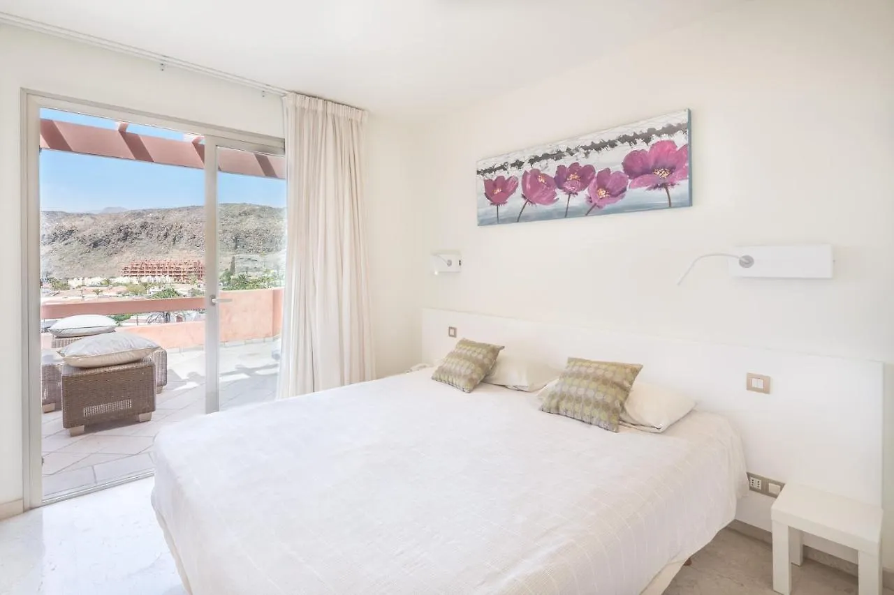 Bahia - Adjona 2,3 Penthouse Sea View & Jacuzzi 2B Villa Palm-mar 0*,