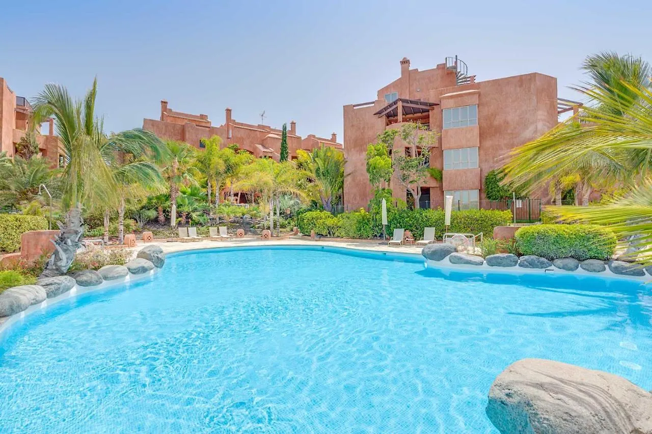 Holiday home Bahia - Adjona 2,3 Penthouse Sea View & Jacuzzi 2B Villa Palm-mar
