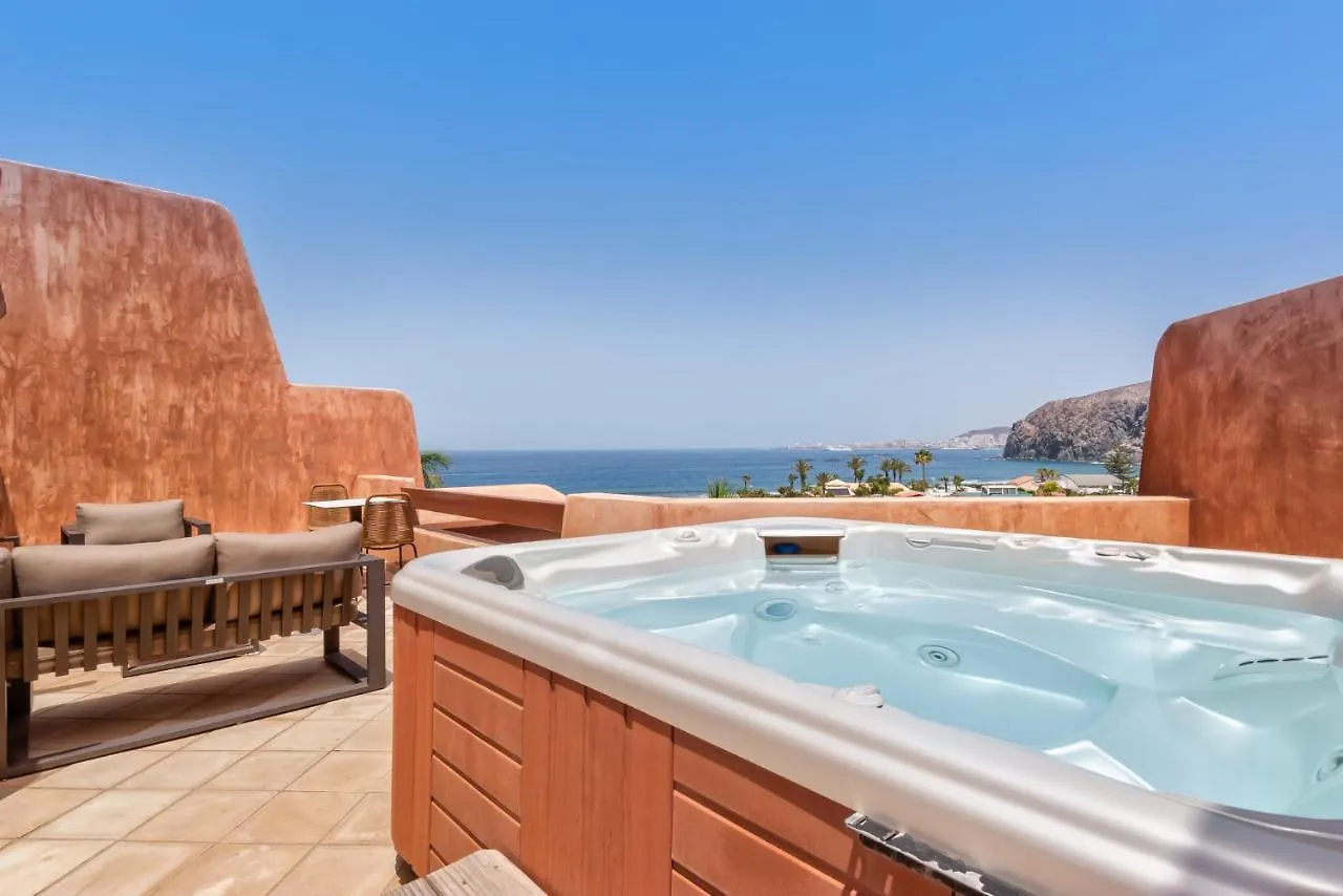Bahia - Adjona 2,3 Penthouse Sea View & Jacuzzi 2B Villa Palm-mar Holiday home