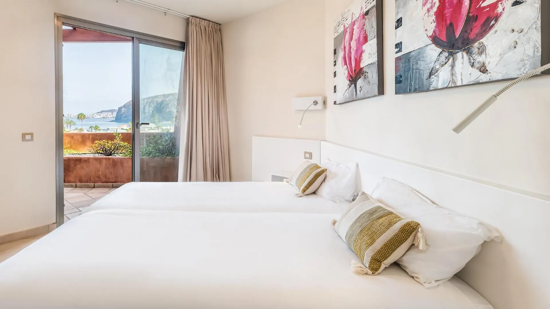 Bahia - Adjona 2,3 Penthouse Sea View & Jacuzzi 2B Villa Palm-mar Holiday home