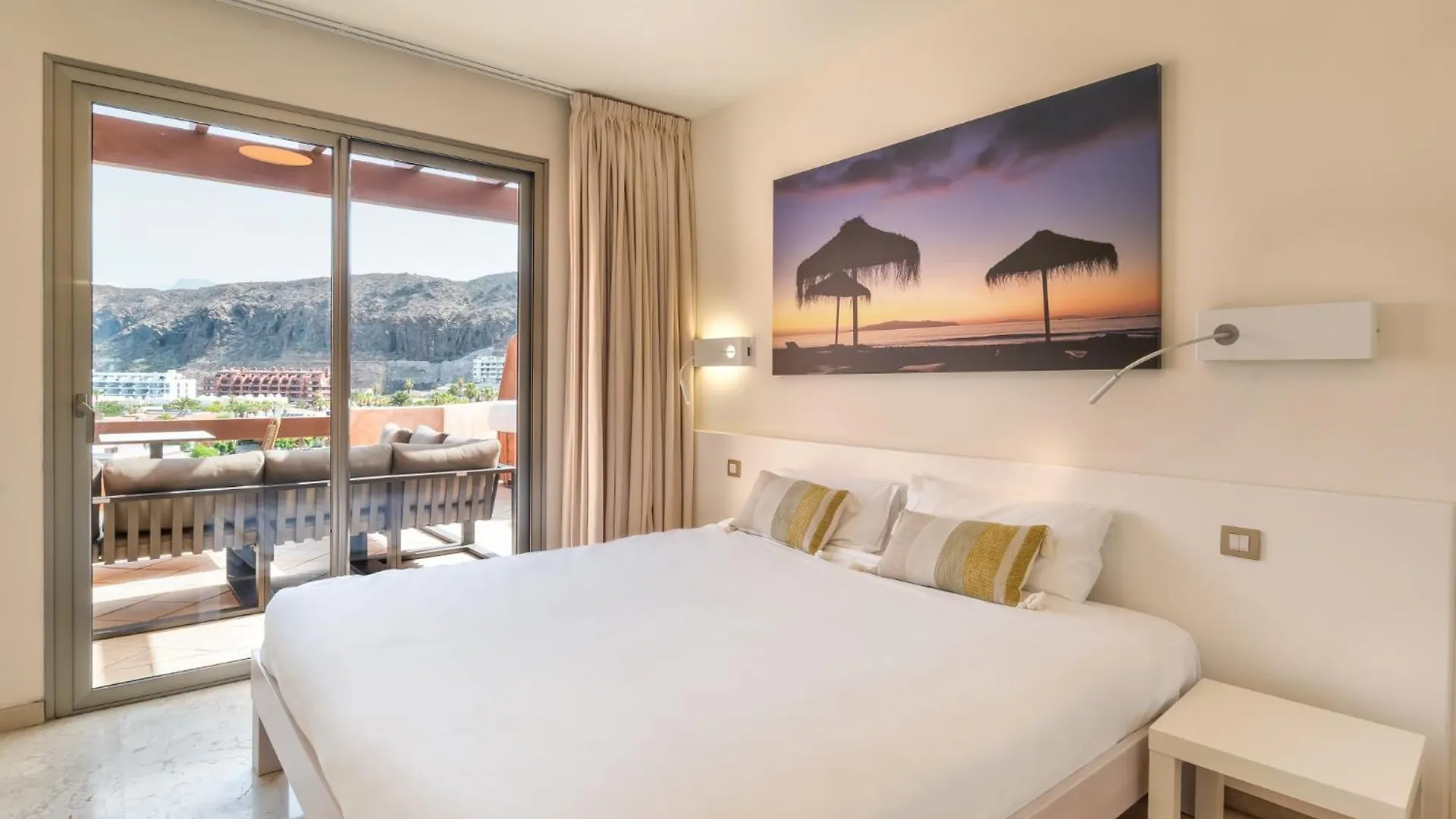 Holiday home Bahia - Adjona 2,3 Penthouse Sea View & Jacuzzi 2B Villa Palm-mar